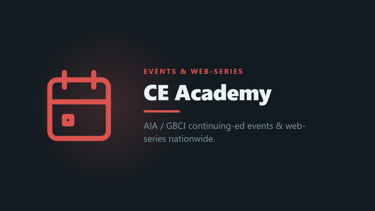 CE Academy, Inc. — screenshot