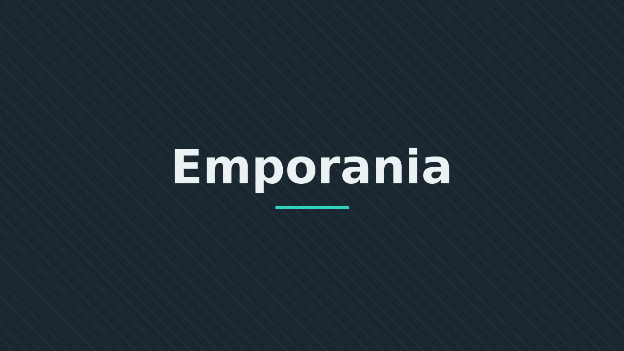 Emporania — screenshot